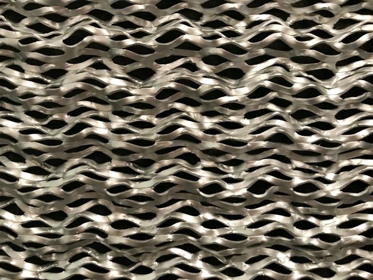 AVT No. 3 - Silver / Natural