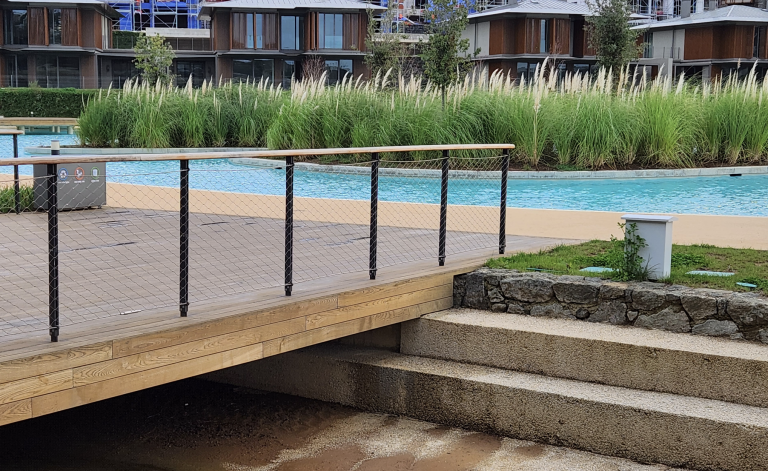 Balustrade materijal