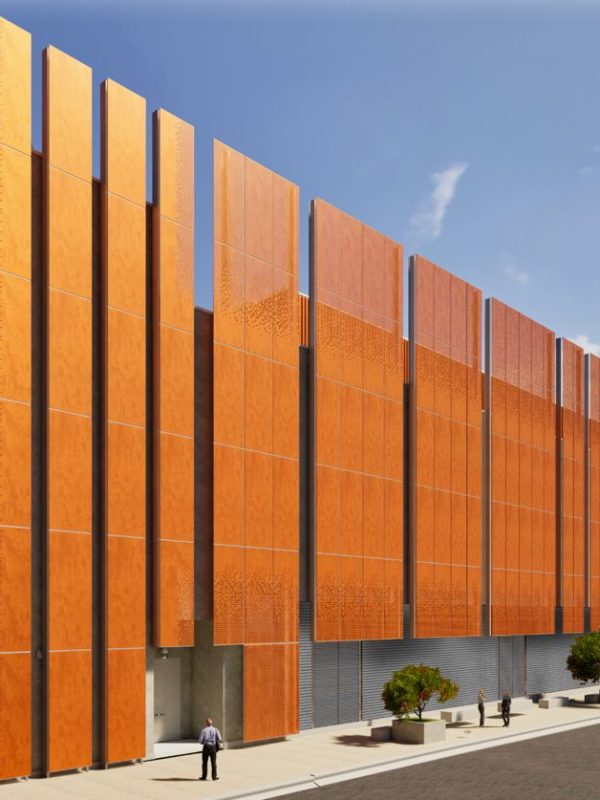 Moderne ventilirane fasade